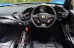 Ferrari 488 Spider 2016 года (UK)
